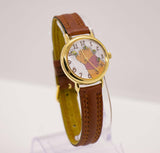 Vintage Timex Winnie the Pooh & Bees Disney Watch - 90s Disney Watches