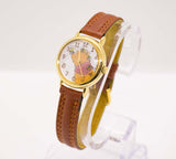 Vintage ▾ Timex Winnie the Pooh & Api Disney Guarda - 90s Disney Orologi