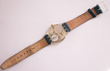 1994 Funk SLK106 swatch Uhr | Vintage Gold-Ton-Musical swatch