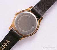 Tón de oro clásico vintage Mickey Mouse Lorus V515-6080 A1 reloj