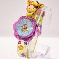90er Jahre Hippie Winnie the Pooh Uhr | Vintage SII -Marketing von Seiko Uhr