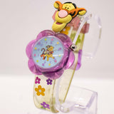 Hippie des années 90 Winnie the Pooh montre | Marketing SII vintage par Seiko montre
