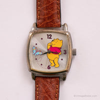 Square Winnie the Pooh Seiko Guarda | Disney Orologio vintage in edizione speciale