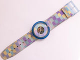 Aquaba PWN102 Pop swatch reloj | Mancorías pop vintage de los 90