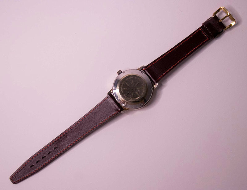 Mouvement De Montre Mécanique Vintage Jules Jurgensen – Pour Pièces Ou Réparation – Occasion