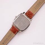 Square Winnie the Pooh Seiko reloj | Disney Vintage de edición especial reloj