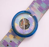 Aquaba PWN102 Pop swatch reloj | Mancorías pop vintage de los 90