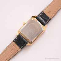 Raro Vintage Winnie the Pooh Square reloj | Pooh clásico Timex reloj