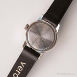Silberton Zentra 17 Rubis mechanisch Uhr | Klassiker Vintage Zentra Uhr