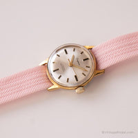 Dugena 17 Rubis Antichoc Watch - Vintage Minimalist German Ladies' Watch