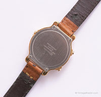 Lorus V422-0010 Z0 musical Mickey Mouse reloj | EXTRAÑO Disney reloj