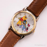 Seiko Winnie the Pooh und Eeyore Vintage Uhr | Seltenes Freundschaftsgeschenk