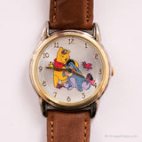 Seiko Winnie The Pooh and Eeyore Vintage Watch | Rare Friendship Gift ...