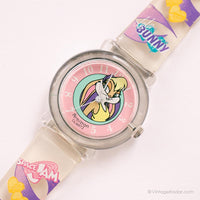 Armitron Lola Bunny Space Jam vintage montre | 90 Looney Tunes Montres