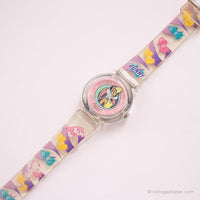 Armitron Lola Bunny Space Jam Vintage Uhr | 90er Jahre Looney Tunes Uhren