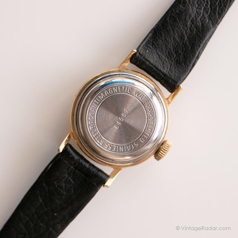 Vintage EMP Automatic 25 Jewels Watch for Women German Watches