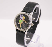 Le noir Tinker Bell montre pour les dames - les années 90 élégantes Tinker Bell Disney montre