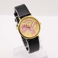 Pantera rosa vintage de 1990 Armitron reloj para mujeres u hombres