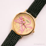 The Pink Panther Armitron Cartoon Watch | Vintage Watch For Men And Women