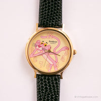 La Pantera Rosa Armitron Dibujos animados reloj | Antiguo reloj Para hombre y mujer