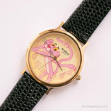 La Pantera Rosa Armitron Dibujos animados reloj | Antiguo reloj Para hombre y mujer