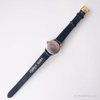 Oro enrollado 20 micras Dugena Festa Vintage reloj para mujeres