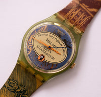 1998 Helm GG173 swatch Uhr | Jahrgang swatch Uhr Sammlung
