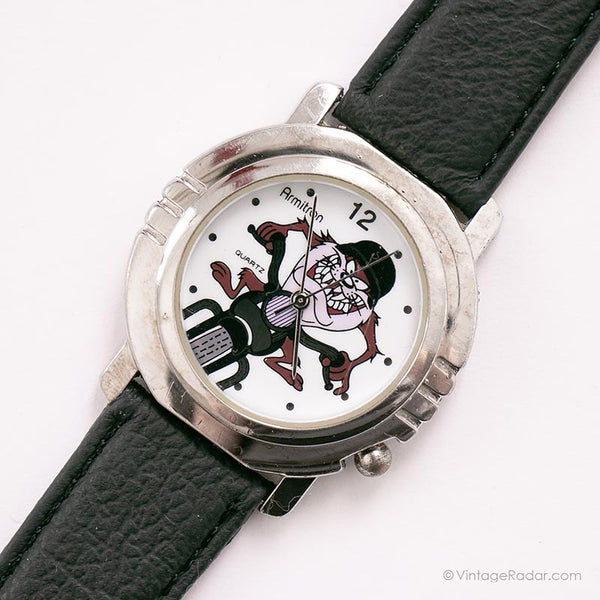 Armitron Tasmanian Devil reloj | Vintage de los 90 Looney Tunes reloj