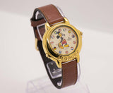 Musical vintage Mickey Mouse reloj - Lorus V421-0021 musical reloj