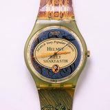 1998 Celmetto GG173 swatch Guarda | Vintage ▾ swatch Collezione d'oro