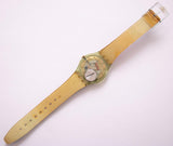 1998 HELMET GG173 swatch montre | Ancien swatch montre Collection