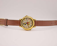 Vintage Musical Mickey Mouse Watch - Lorus V421-0021 Musical Watch