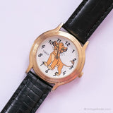 Baby Simba Lion King reloj | Antiguo Timex Cuarzo del rey león reloj