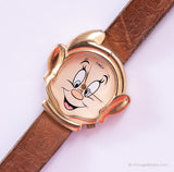Schneeweißzwerg Disney Uhr | Jahrgang Timex Zwergquarz Uhr