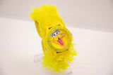 Big Bird Vintage Sesame Street montre - Bird Muppet jaune montre