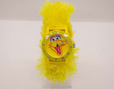 Big Bird Vintage Sesame Street Watch - Yellow Muppet Bird Watch