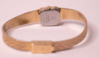 Ton d'or Jules Jurgensen montre Pour les dames | Occasion vintage montre