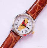 Seltener Jahrgang Winnie the Pooh Uhr | 90er Jahre Timex Disney Winnie Uhr