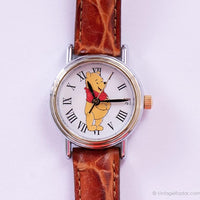 Vintage rare Winnie the Pooh montre | 90 Timex Disney Winnie montre