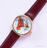 90s Rare Tigger Timex Watch | Disney Vintage Watch for Women