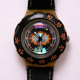 1993 TECH DIVING SDK110 Scuba Swatch | Vintage Scuba Dive Watches
