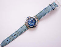 1993 Lunaire SDK113 Scuba swatch Uhr | Wasserfest Uhren