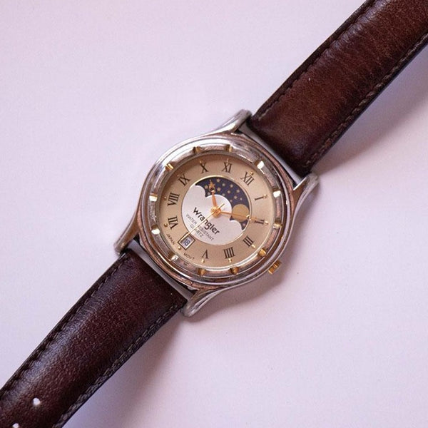 Vintage wrangler watch Clearance