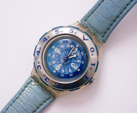 1993 Lunaire SDK113 Scuba swatch reloj | Relojes resistentes al agua