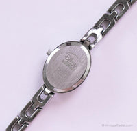 Piccolo orologio vintage eeyore tono d'argento | Sii di Seiko Disney Orologio al quarzo