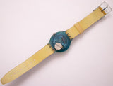 BLUE MOON SDN100 Colorful Scuba Swatch | Vintage Diver Watches