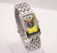 Antiguo Sponge Bob Pantalones Cuadrados reloj | Personaje divertido reloj para niños