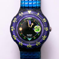Kapitän Nemo SDB101 swatch Uhr | Vintage Scuba swatch Uhren