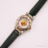 Winnie The Pooh Disney Watch For Men | Vintage Character Christmas Gift Watch