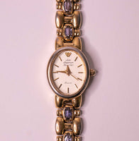 RARE Jules Jurgensen Quartz montre Pour les femmes | Dames JJ vintage montre